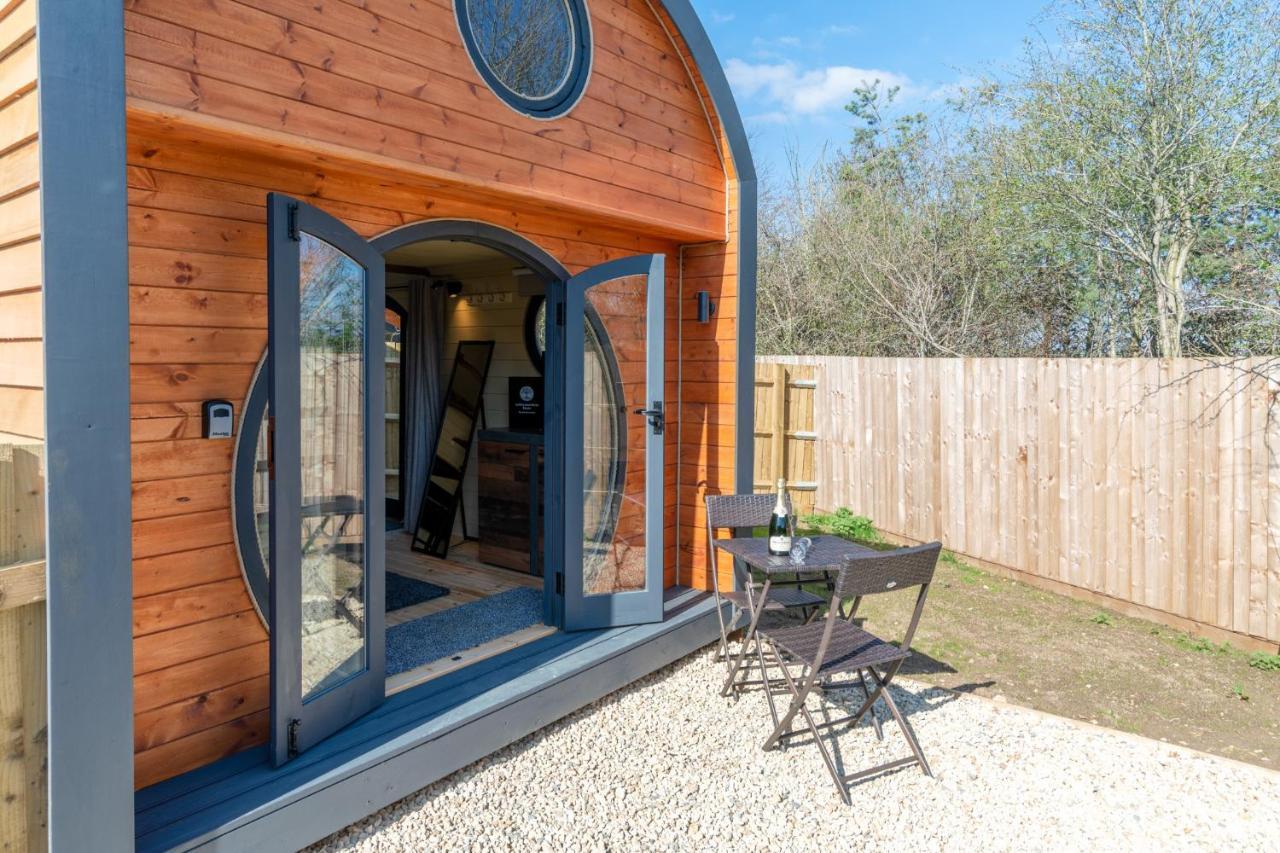 Laburnum Farm Estate Vila Alderton  Exterior foto