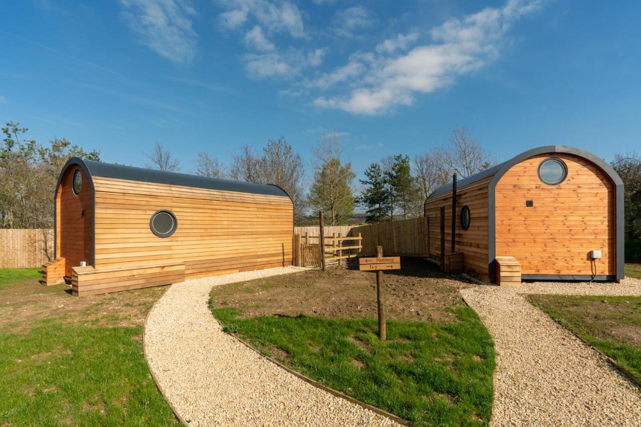 Laburnum Farm Estate Vila Alderton  Exterior foto