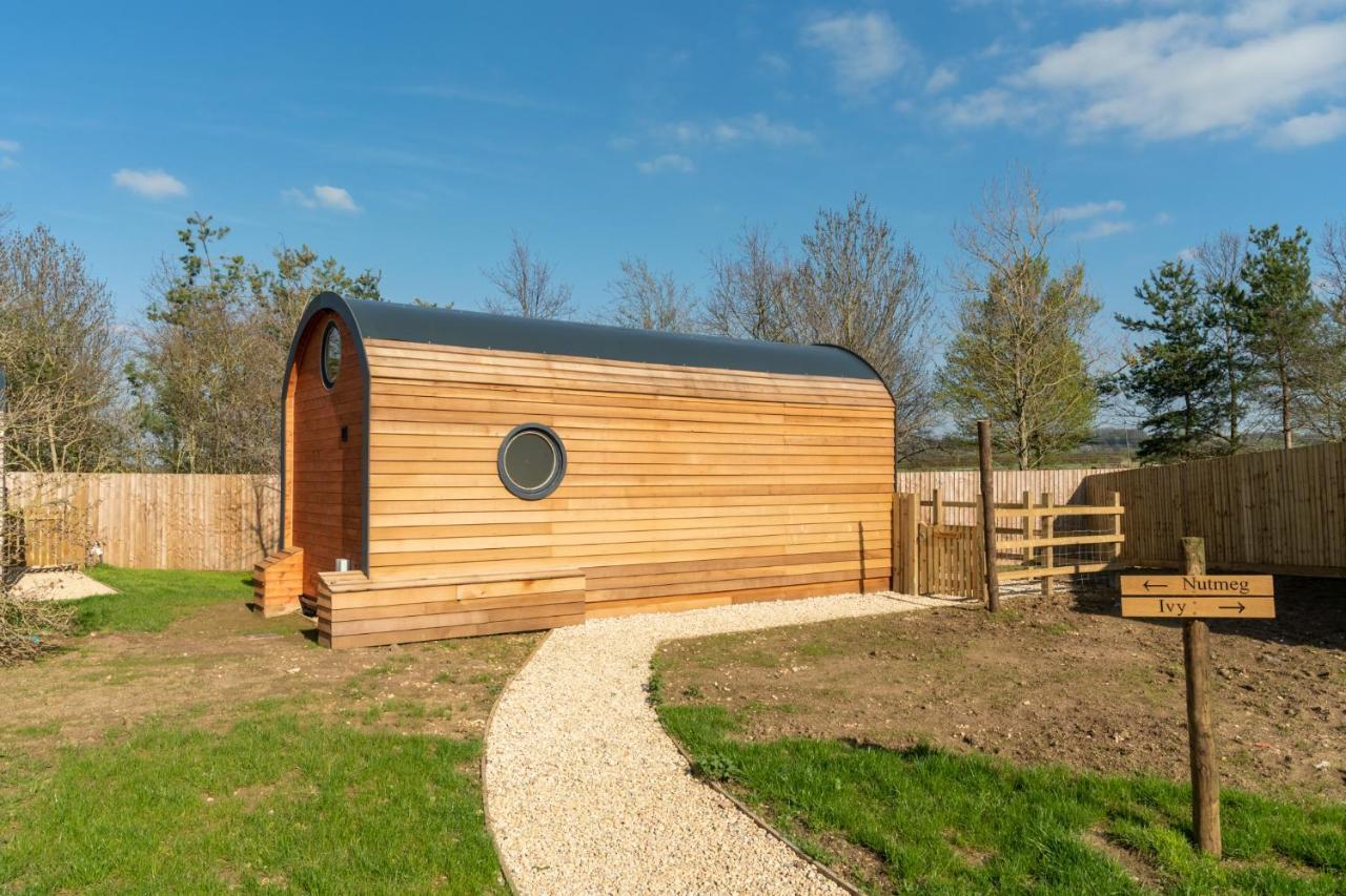 Laburnum Farm Estate Vila Alderton  Exterior foto