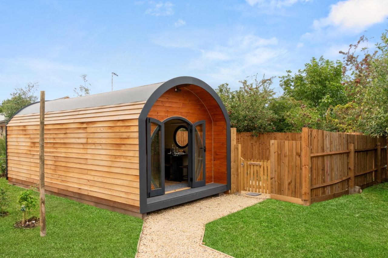 Laburnum Farm Estate Vila Alderton  Exterior foto
