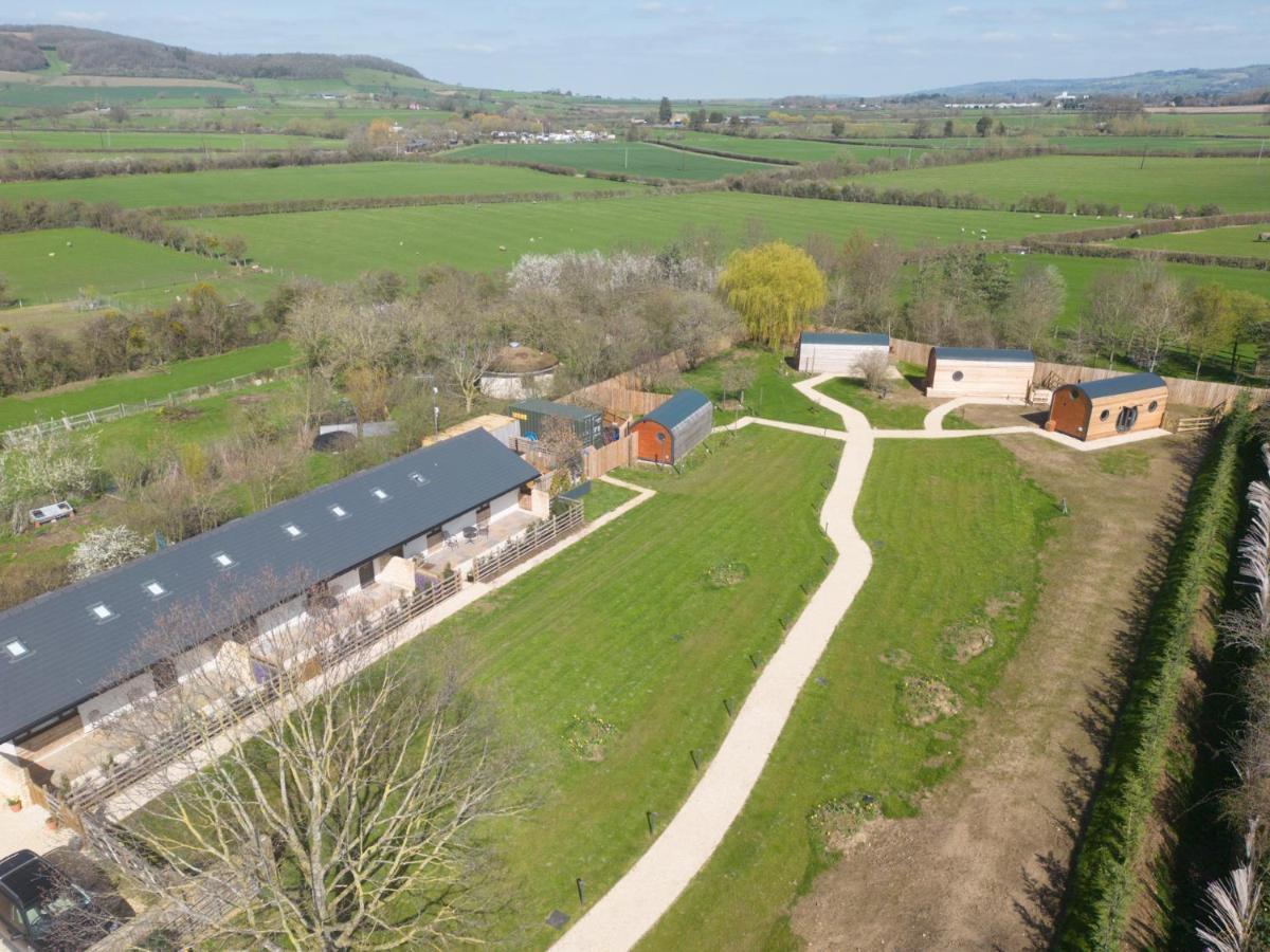 Laburnum Farm Estate Vila Alderton  Exterior foto